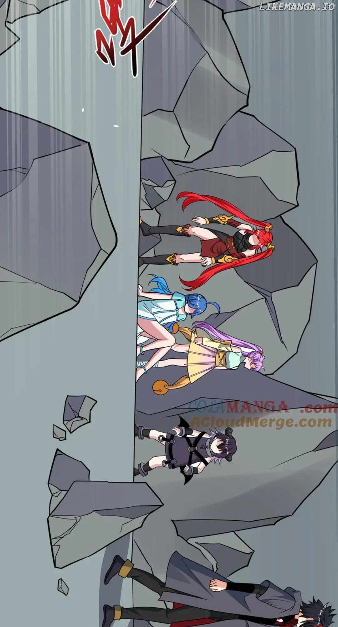 Age of Terror Chapter 493 51